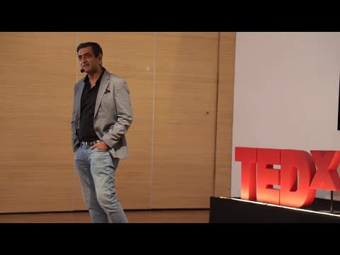 How to Pitch to an Investor? | Mahavir Pratap Sharma | TEDxIIHMR U thumbnail