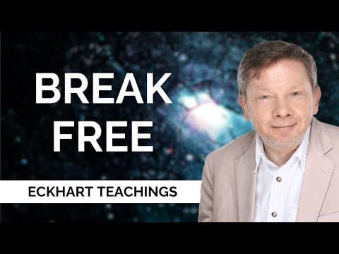 How to Break Free From Conditioned Thinking thumbnail