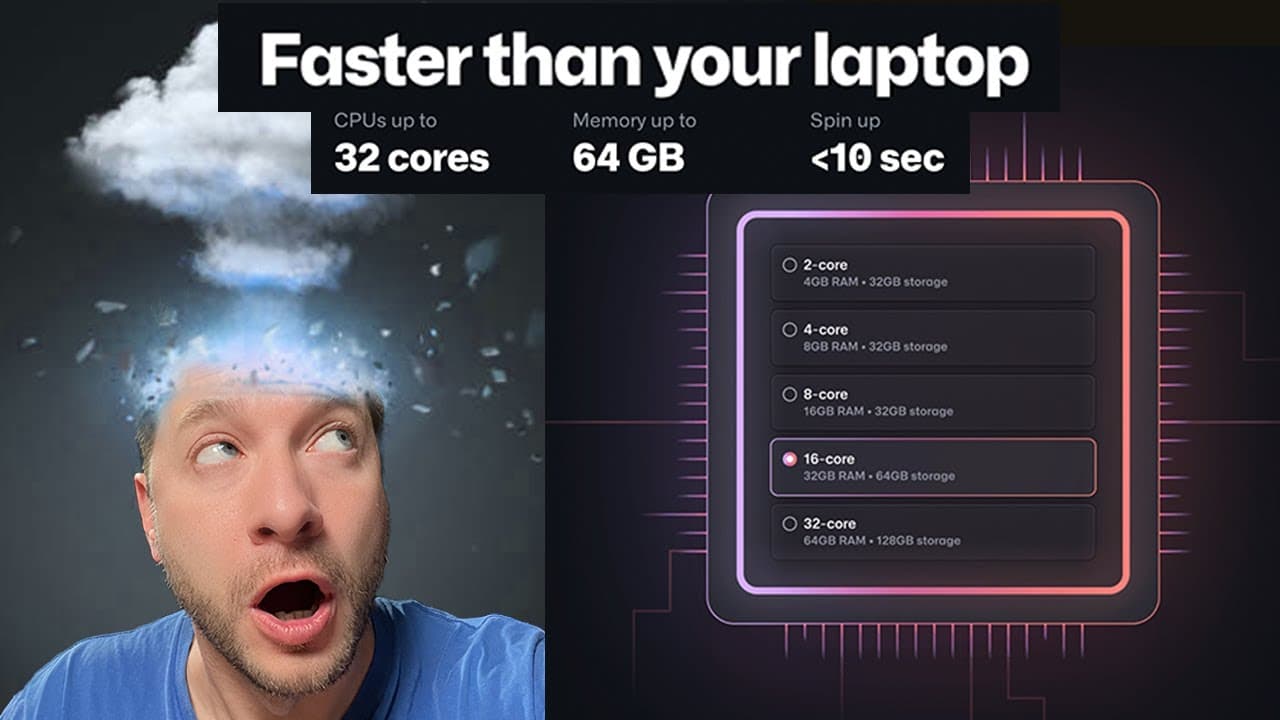 YouTube video player