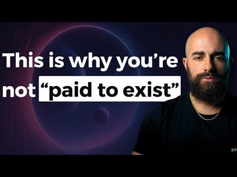 The Hidden "Magic" That INEVITABLY Manifests Business Goals thumbnail
