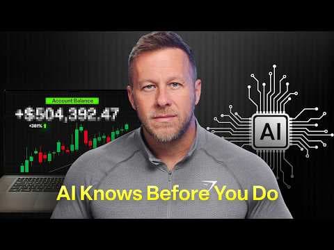 The ULTIMATE AI Trading Tool - Beat 99% of Investors with THIS thumbnail