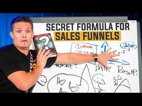 How To Have A Successful Funnel (My Secret Framework) thumbnail