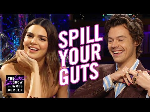 Spill Your Guts: Harry Styles & Kendall Jenner thumbnail