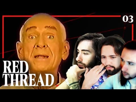 Heaven's Gate | Red Thread thumbnail