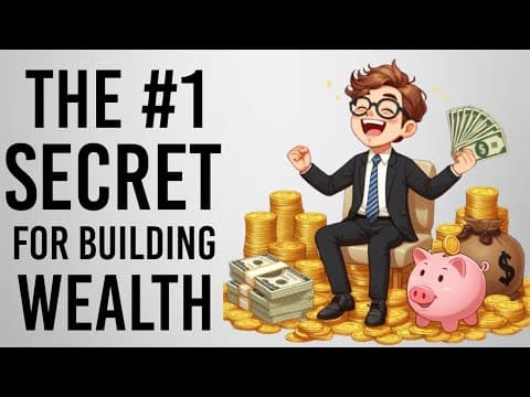 7 Leverage Secrets Rich People Use to Build Wealth Fast! thumbnail