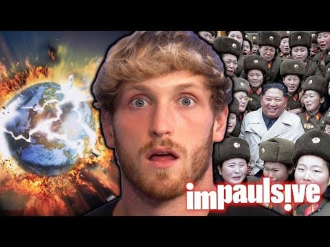 North Korea Pleasure Squad Ends The World - IMPAULSIVE EP. 192 thumbnail