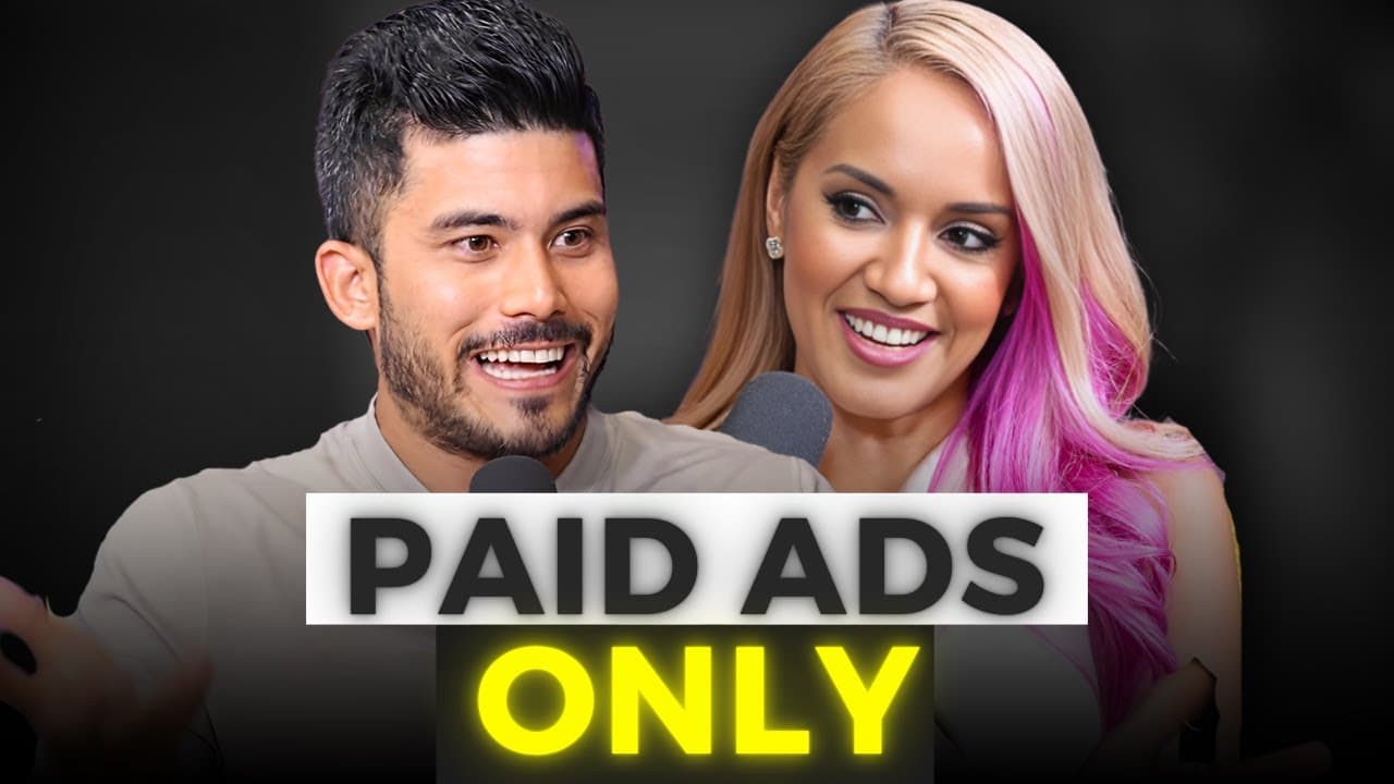 YouTube video player
