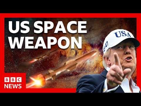 How Do US Space Weapons Work and Why Defense? thumbnail