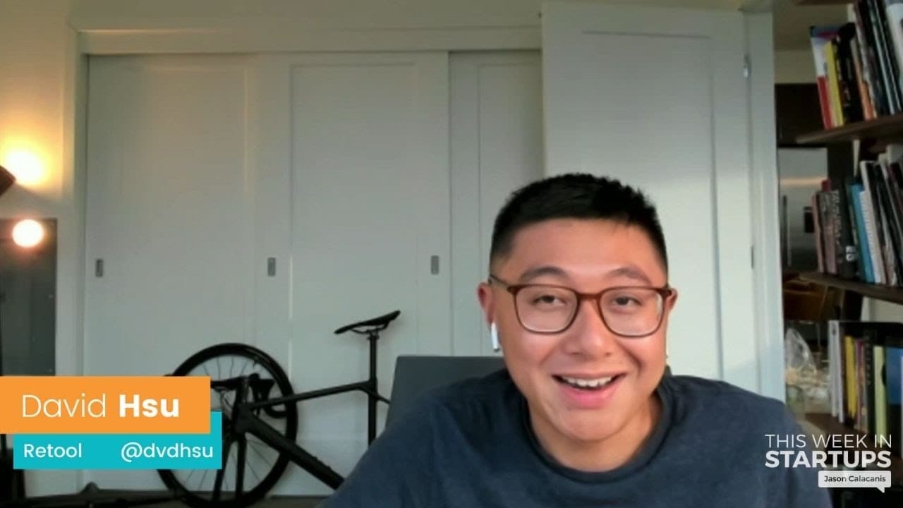 YouTube video player