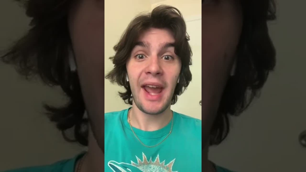 YouTube video player