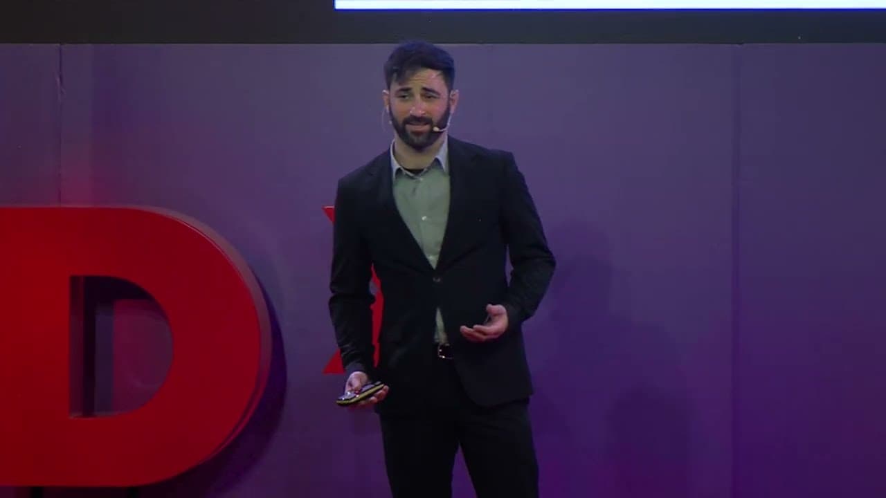 YouTube video player