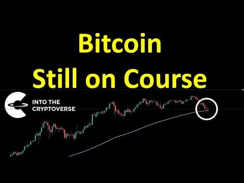 Bitcoin: Still on Course thumbnail