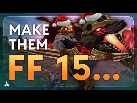 How to MASTER THE EARLY GAME with Kindred! - Masters Gameplay thumbnail