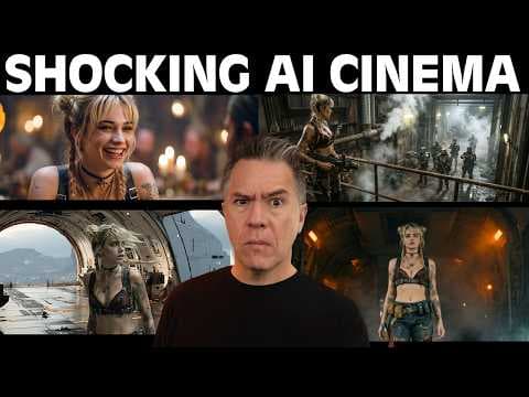 The SECRET to Stunning AI Video Prompts! thumbnail