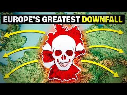 Why Living in Germany has Become Impossible thumbnail