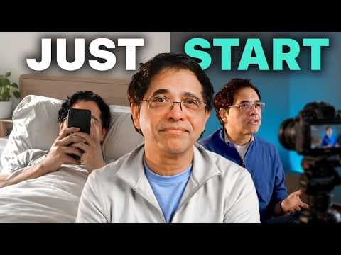 How to Stop Delaying Your Biggest Ambitions thumbnail