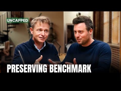 The Craft of Early Stage Venture | Peter Fenton, General Partner at Benchmark | Ep. 18 thumbnail