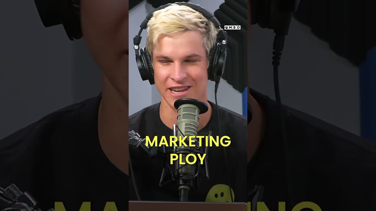 YouTube video player