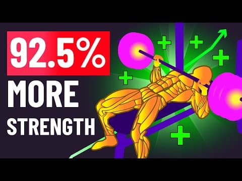 Gain Strength & Muscle: This Is Underrated thumbnail