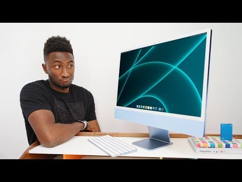 Is the M1 iMac Worth Buying for Its Design? thumbnail
