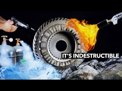 How Is Nitinol Revolutionizing NASA's Space Tires? thumbnail