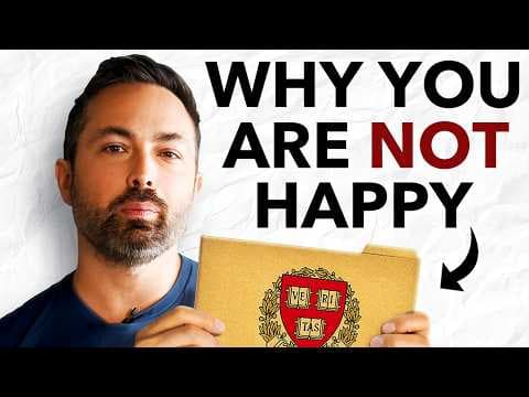 What Does the Harvard Study Reveal About Happiness? thumbnail