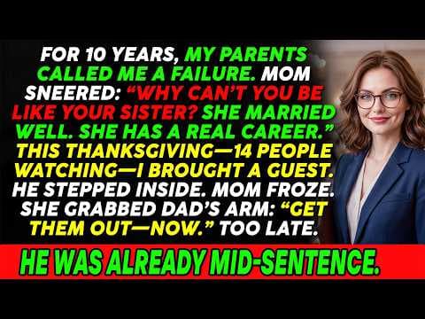 My Parents Weaponized My Niece's Death Against Me—I Brought The $4.6M Receipts To Thanksgiving thumbnail