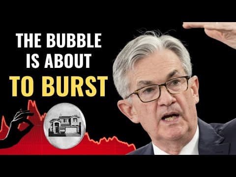 The Upcoming Housing Market Crash thumbnail