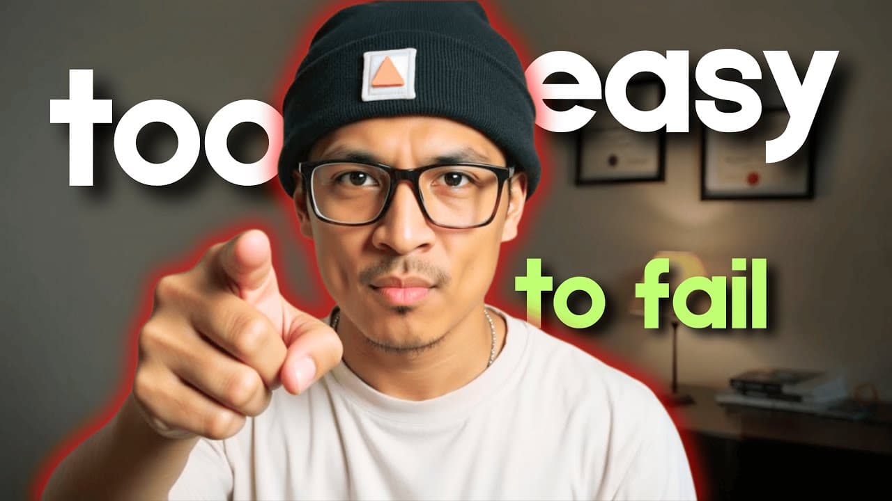 YouTube video player