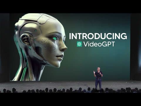 What Is VideoGPT and How Does It Work? thumbnail
