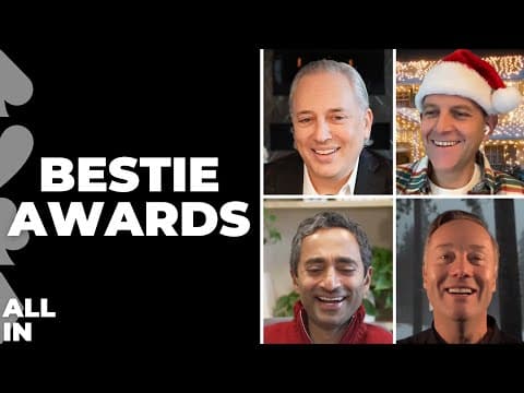 E159: The Bestie Awards! Recapping the best and worst of 2023 thumbnail