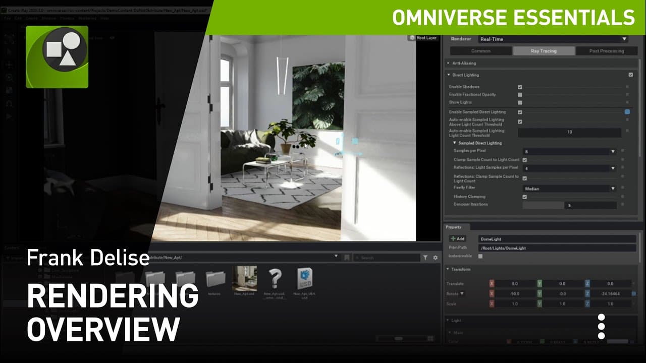 YouTube video player