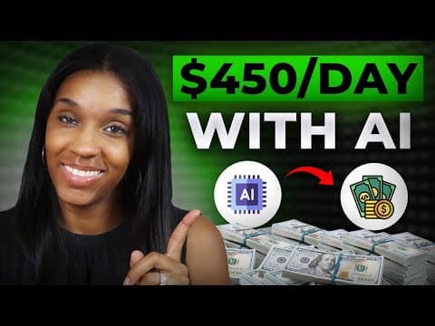 I Found The BEST Way to Make Money with AI in 2026 thumbnail