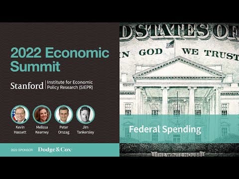 How Did Federal Spending Shape the Pandemic? thumbnail