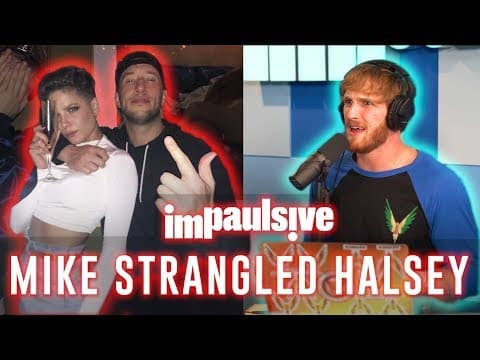 MIKE STRANGLED HALSEY - IMPAULSIVE EP. 4 thumbnail