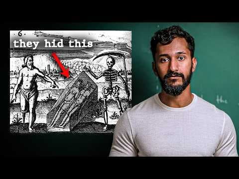 Shadow Work: Why bad people get everything while you stay stuck. thumbnail