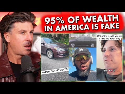95% Percent of Americans are Driving Cars They Can't Afford thumbnail