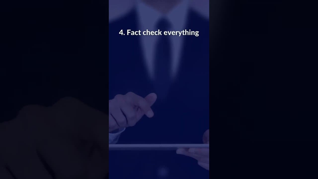 YouTube video player