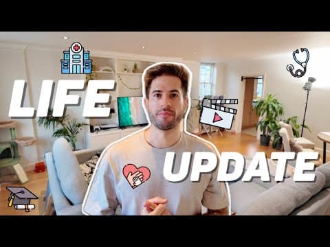 There's something I need to tell you... | KharmaMedic Life Update thumbnail