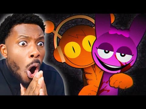 SPRUNKI Shifted Skiyak's Take Is INSANE LEVEL! (This is Actually Scary) thumbnail