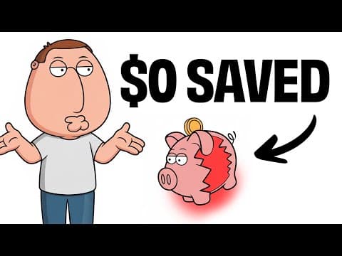 The Alarming Financial Statistics Of The Average American thumbnail