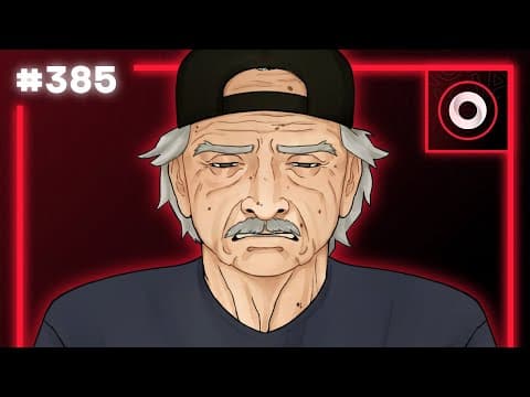 Reversing Our Ages w/ Oompaville | The Official Podcast thumbnail
