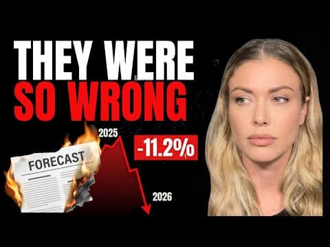GTA Real Estate Market Down 11.2%—Are 2026 Predictions Already Falling Apart? thumbnail