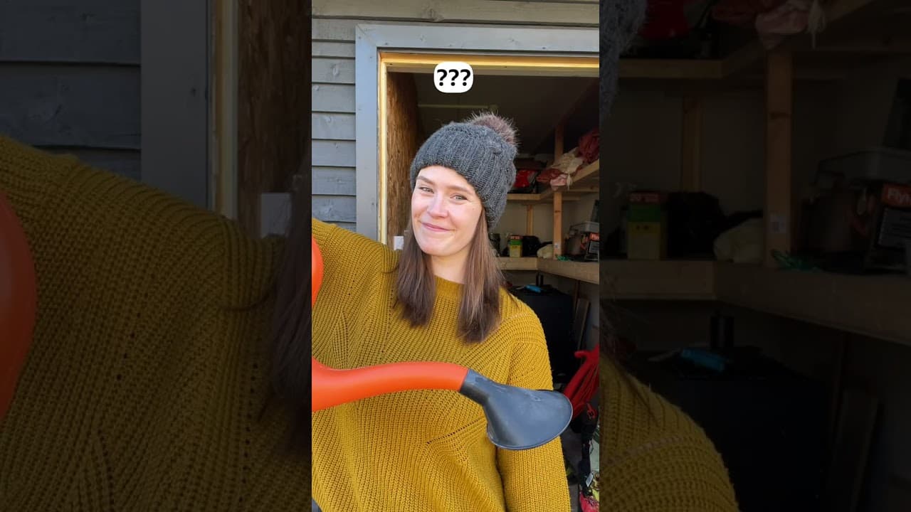 YouTube video player