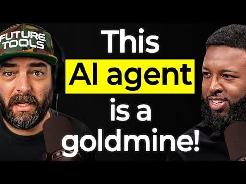 AI Reporter: The NEW Way To Use A.I. To Get Rich in 2025 (Chat GPT, Gemini & Perplexity Labs!) thumbnail