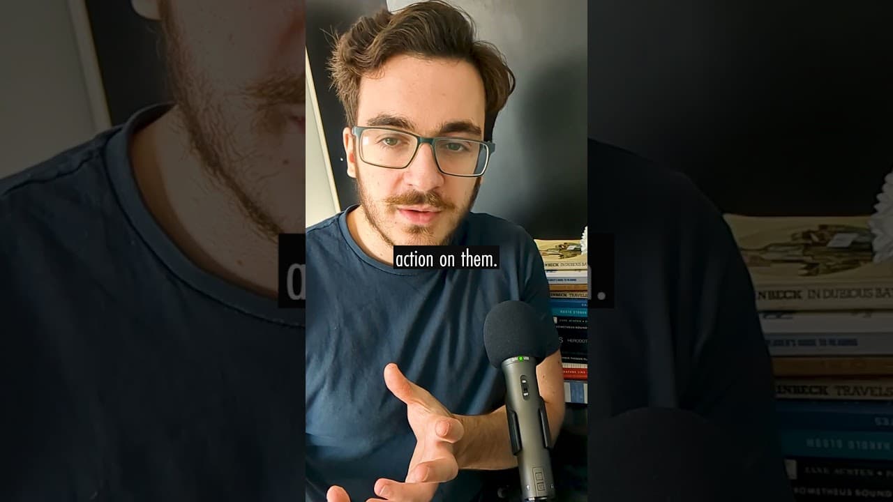 YouTube video player