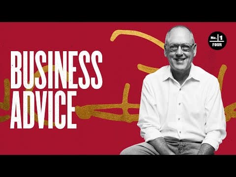 Business Advice For Small Creative Firms w/ David C. Baker thumbnail