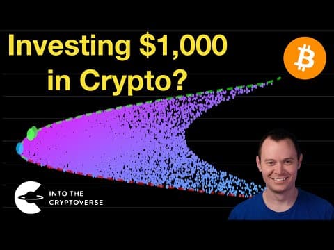 Investing $1,000 in Crypto? thumbnail