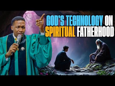 MUST WATCH ‼️ how to receive a father's blessing | The Raah Prophet Uebert Angel thumbnail