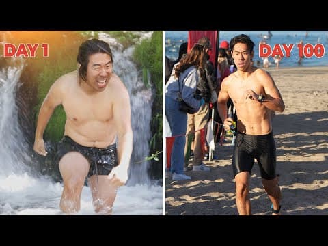 What Happened When I Worked Out Like David Goggins for 100 Days? thumbnail